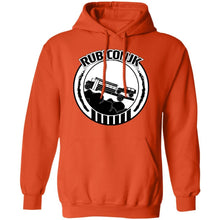 Rubiconjk G185 Gildan Pullover Hoodie 8 oz.