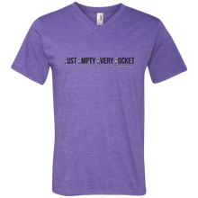 JeepDaddy Just Empty Every Pocket V-Neck T-Shirt