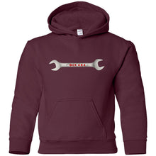 D.I.Y. 4x4 G185B Gildan Youth Pullover Hoodie