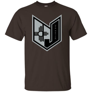 Wicked Jeeps NM Blk & Grey G200 Gildan Ultra Cotton T-Shirt
