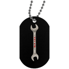 D.I.Y. 4x4 UN4004 Dog Tag