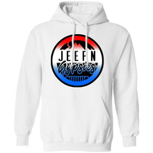 JeepNGypsies G185 Gildan Pullover Hoodie 8 oz.