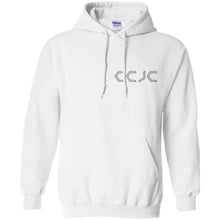 CCJC 2-sided print G185 Gildan Pullover Hoodie 8 oz.