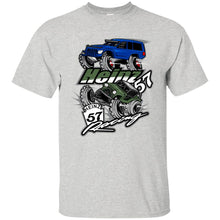 H57 Racing G200B Gildan Youth Ultra Cotton T-Shirt