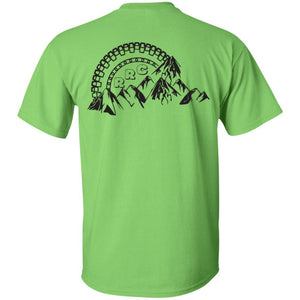 RRC 2-sided print G200 Gildan Ultra Cotton T-Shirt