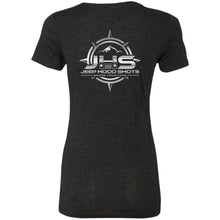 JHS NL6710 Ladies' Triblend T-Shirt