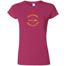 Southern Jeeps Militia G640L Gildan Softstyle Ladies' T-Shirt