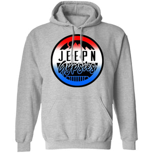 JeepNGypsies G185 Gildan Pullover Hoodie 8 oz.