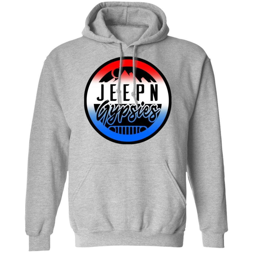 JeepNGypsies G185 Gildan Pullover Hoodie 8 oz.