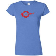 The Edge G640L Gildan Softstyle Ladies' T-Shirt