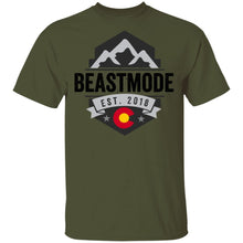 Beastmode G500 Gildan 5.3 oz. T-Shirt