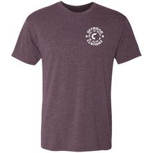 Offroad Customz 2-sided print NL6010 Men's Triblend T-Shirt