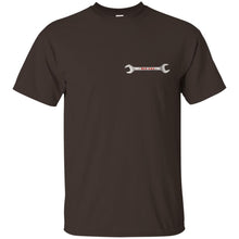 D.I.Y. 4x4 2-sided print G200 Gildan Ultra Cotton T-Shirt