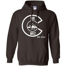 Colorado WK.WK2 G185 Gildan Pullover Hoodie 8 oz.