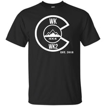 Colorado WK.WK2 G200B Gildan Youth Ultra Cotton T-Shirt