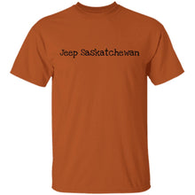 Jeep Sask G200 Gildan Ultra Cotton T-Shirt