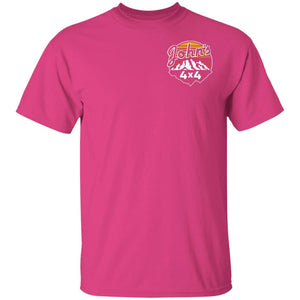 John's 4x4 2-sided print G200B Gildan Youth Ultra Cotton T-Shirt