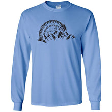 Rockland Rock Crawlers G240 Gildan LS Ultra Cotton T-Shirt