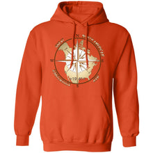 GNAJA G185 Gildan Pullover Hoodie 8 oz.