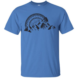 Rockland Rock Crawlers G200 Gildan Ultra Cotton T-Shirt