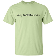 Jeep Sask G200 Gildan Ultra Cotton T-Shirt