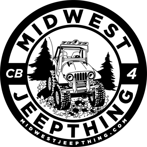 Midwest Jeepthing $25.00 Gift Cert.