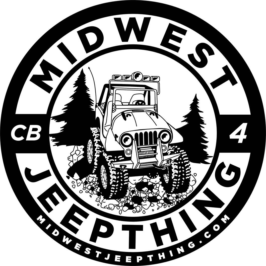 Midwest Jeepthing $100.00 Gift Cert.